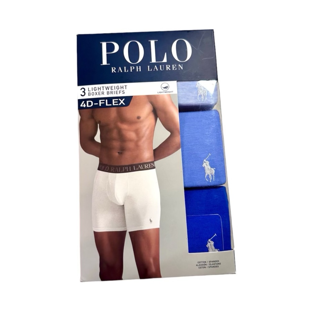 🥷🏿🥷🏿🥷🏿Polo Ralph Lauren Lightweight Boxer Briefs